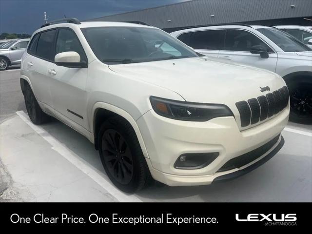 2019 Jeep Cherokee High Altitude FWD for sale in Chattanooga, TN