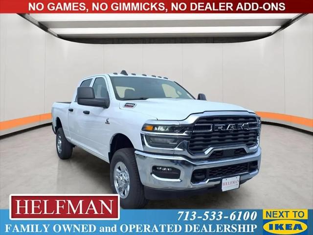 2027 Ram 2500 Tradesman for sale in Houston, TX