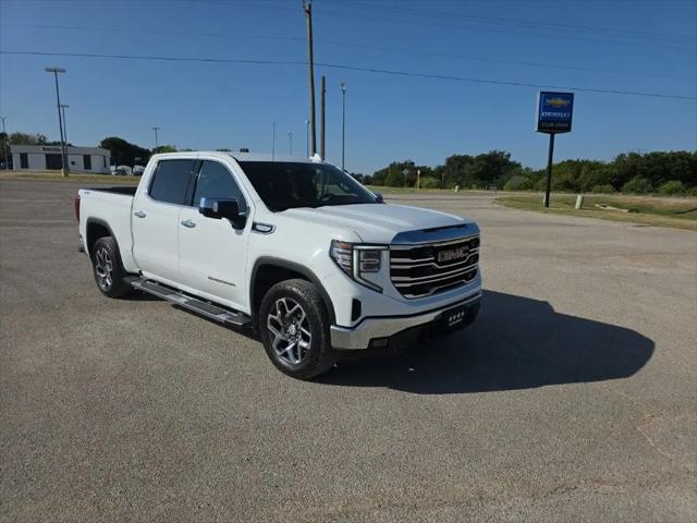 2023 GMC Sierra 1500 4WD Crew Cab Short Box SLT for sale in Henrietta, TX