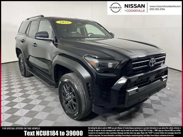 2025 Toyota 4Runner SR5 for sale in Cookeville, TN
