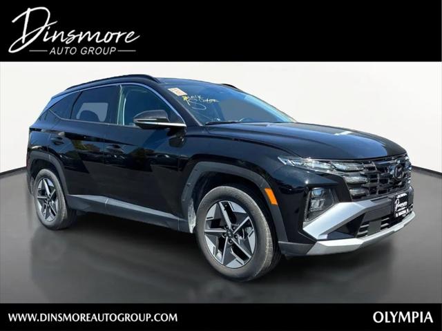 2025 Hyundai Tucson N Line for sale in Olympia, WA