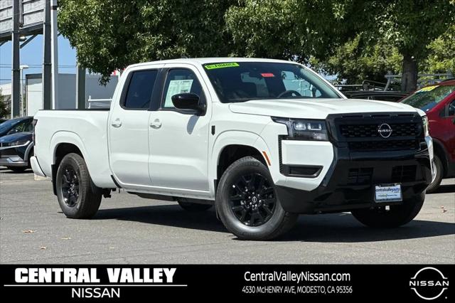 2026 Nissan Frontier Crew Cab Long Bed SV 4x2 for sale in Modesto, CA