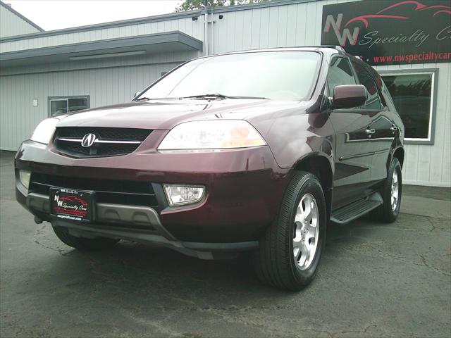 2002 Acura MDX 4dr SUV Touring Pkg for sale in Portland, OR