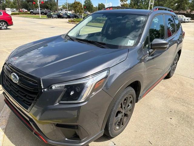 2024 Subaru Forester Sport for sale in Covington, LA