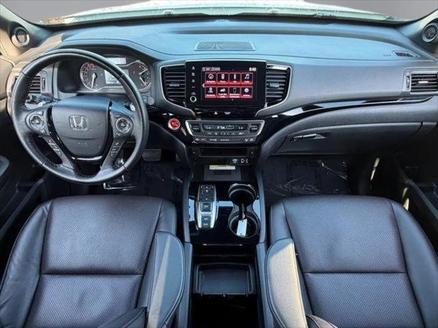 2023 Honda Ridgeline Black Edition
