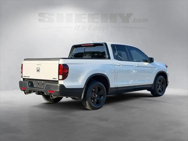 2023 Honda Ridgeline Black Edition