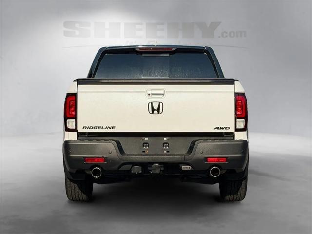 2023 Honda Ridgeline Black Edition