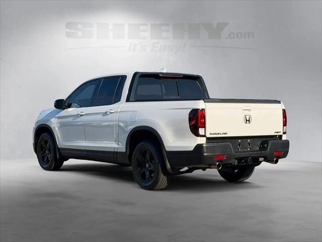 2023 Honda Ridgeline Black Edition