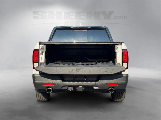 2023 Honda Ridgeline Black Edition