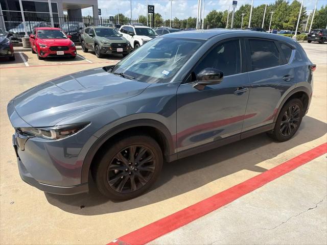 2024 Mazda CX-5 2.5 S Carbon Edition for sale in Houston, TX