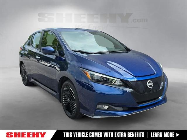 2024 Nissan LEAF SV PLUS for sale in Glen Burnie, MD