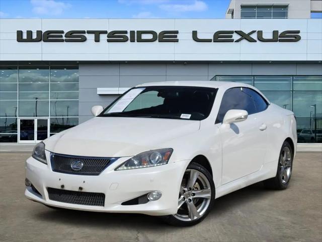 2013 Lexus IS 250C IS 250C for sale in Houston, TX