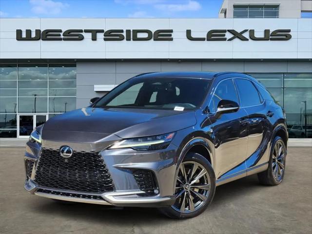 2024 Lexus RX 350 F SPORT Handling for sale in Houston, TX