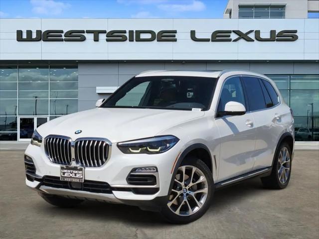 2021 BMW X5 xDrive40i for sale in Houston, TX