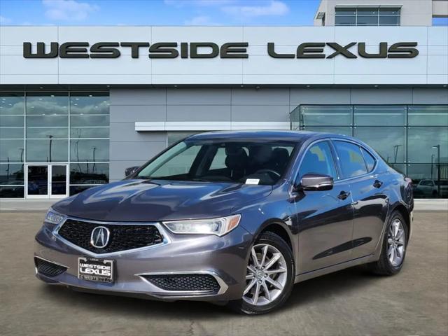 2018 Acura TLX Base for sale in Houston, TX
