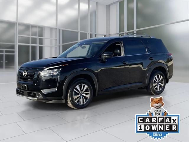 2024 Nissan Pathfinder SL FWD