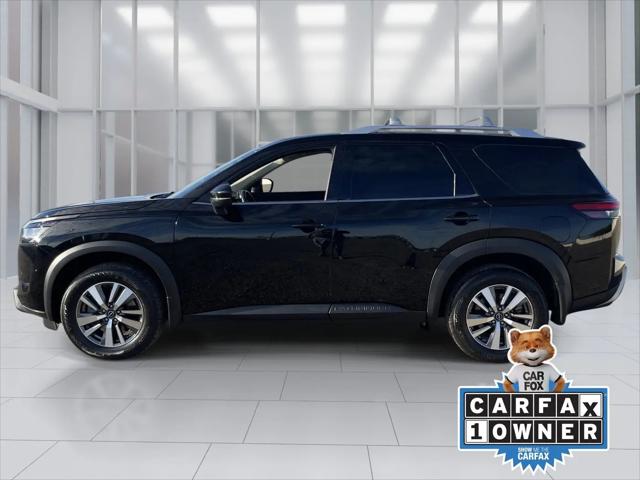 2024 Nissan Pathfinder SL FWD