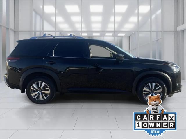 2024 Nissan Pathfinder SL FWD