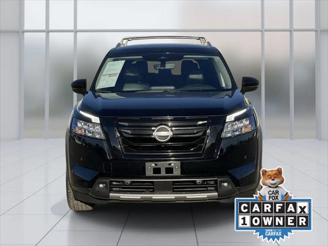 2024 Nissan Pathfinder SL FWD