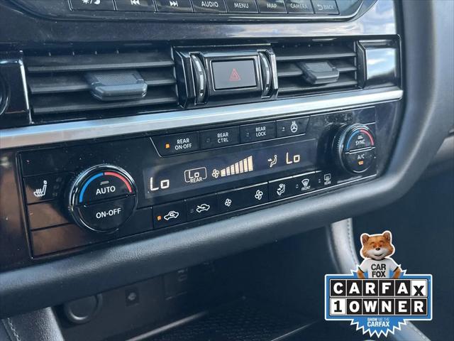 2024 Nissan Pathfinder SL FWD