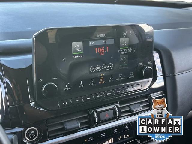 2024 Nissan Pathfinder SL FWD