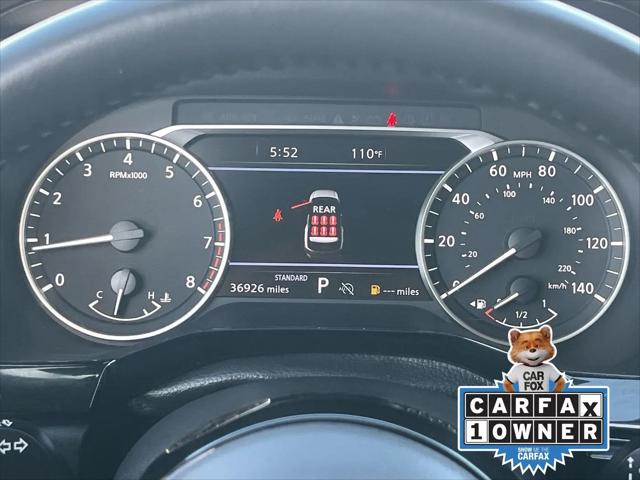 2024 Nissan Pathfinder SL FWD