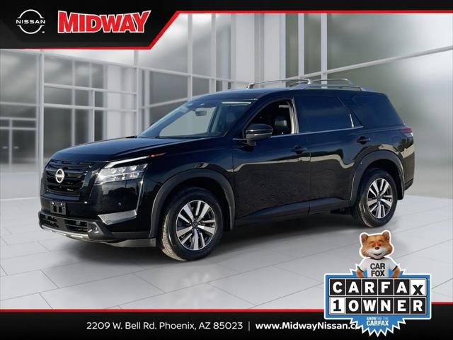 2024 Nissan Pathfinder SL FWD for sale in Phoenix, AZ