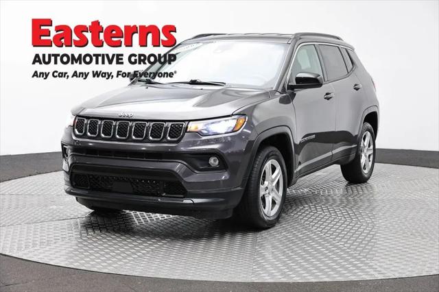 2024 Jeep Compass Latitude 4x4 for sale in Hyattsville, MD