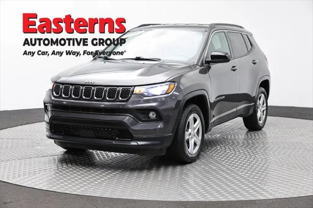 2024 Jeep Compass Latitude 4x4 for sale in Hyattsville, MD