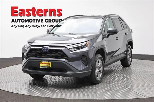 2023 Toyota RAV4 Hybrid LE for sale in Hyattsville, MD