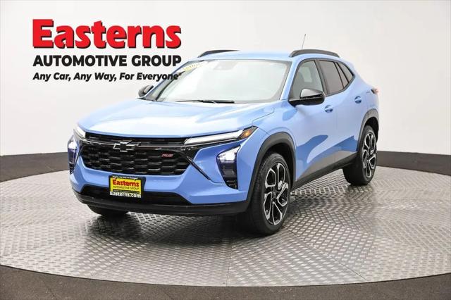 2024 Chevrolet Trax FWD 2RS for sale in Hyattsville, MD