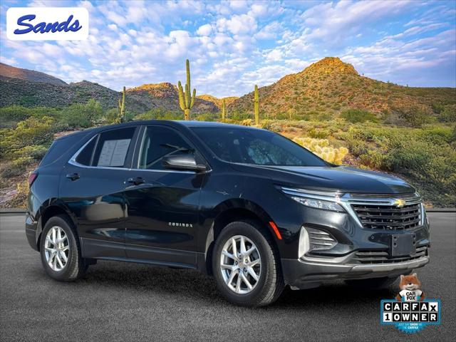 2024 Chevrolet Equinox AWD LT for sale in Surprise, AZ