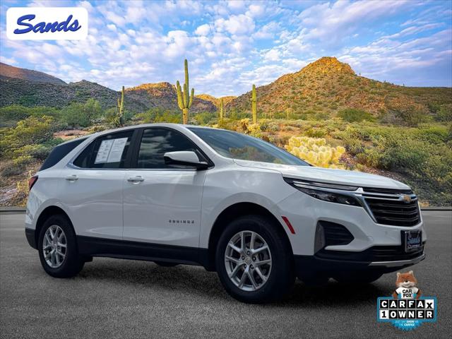 2024 Chevrolet Equinox AWD LT for sale in Surprise, AZ