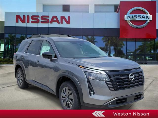2026 Nissan Pathfinder SV for sale in Davie, FL