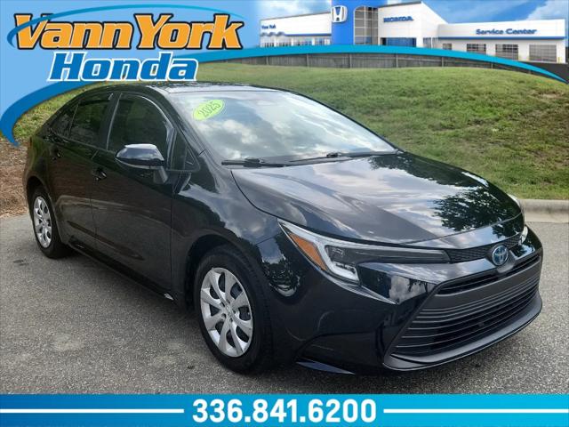 2025 Toyota Corolla Hybrid SE for sale in High Point, NC