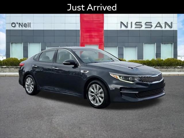 2016 Kia Optima EX for sale in Warminster, PA