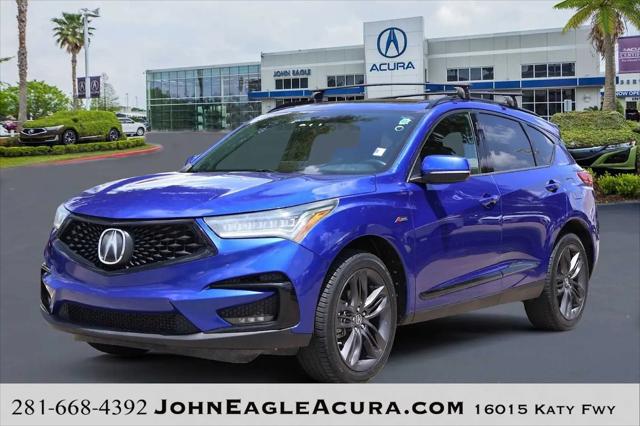 2019 Acura RDX A-SPEC Package for sale in Houston, TX