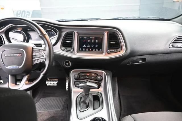 2019 Dodge Challenger R/T