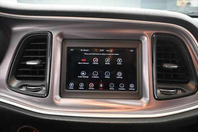 2019 Dodge Challenger R/T