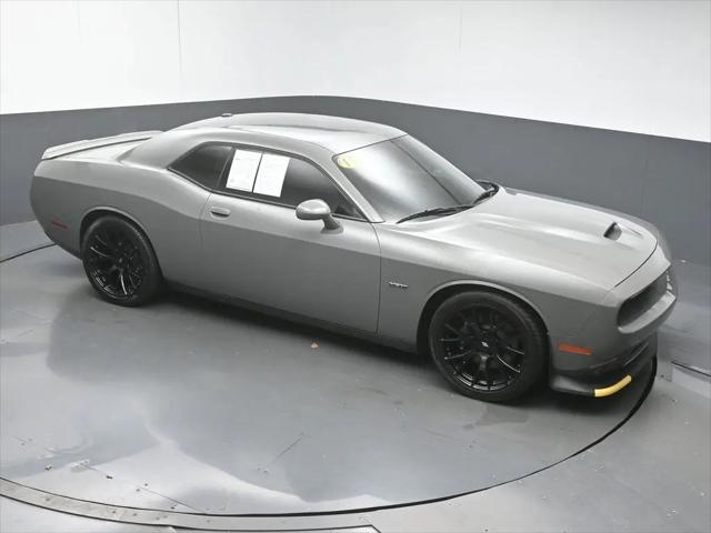 2019 Dodge Challenger R/T