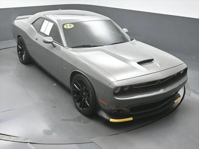 2019 Dodge Challenger R/T