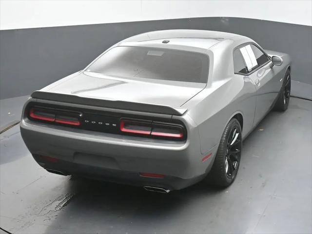 2019 Dodge Challenger R/T