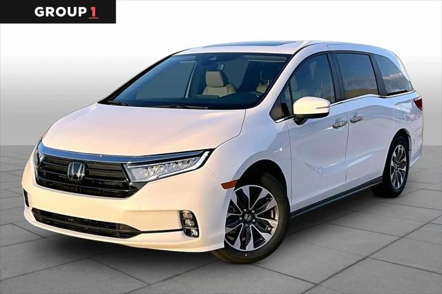 2024 Honda Odyssey EX-L for sale in Oklahoma City, OK
