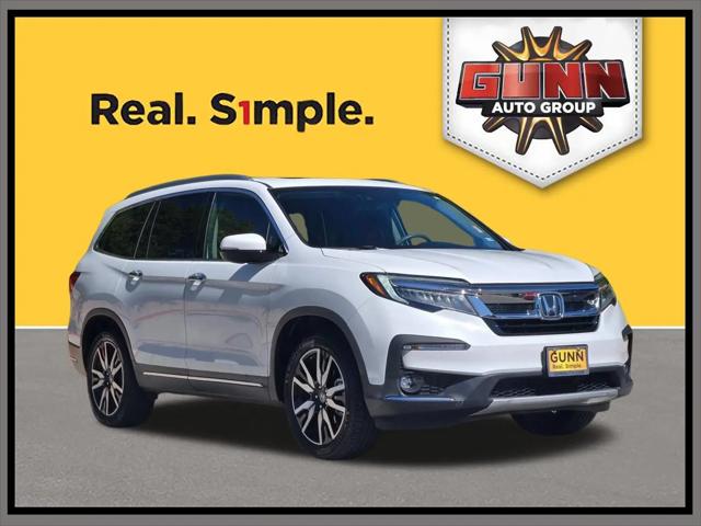 2021 Honda Pilot AWD Elite for sale in San Antonio, TX
