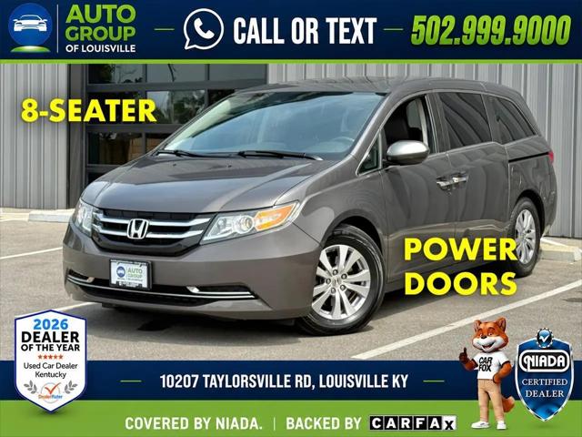 2015 Honda Odyssey EX-L for sale in Louisville, KY