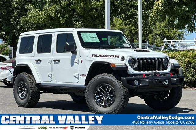 2026 Jeep Wrangler 4-Door Recon 4x4 for sale in Modesto, CA