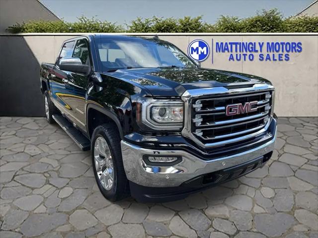 2018 GMC Sierra 1500 SLT for sale in Metairie, LA