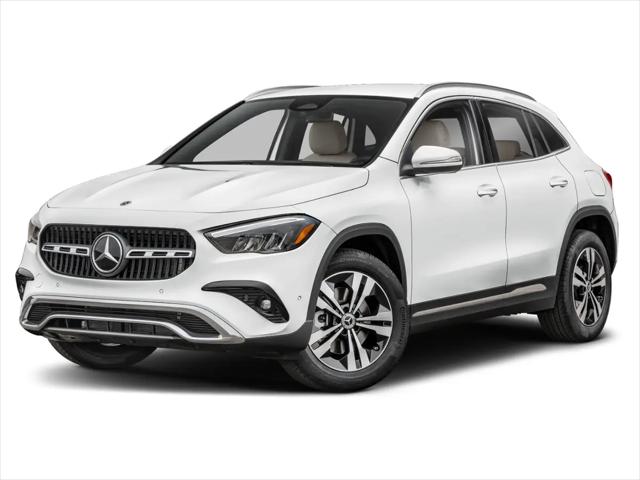 2025 Mercedes-Benz GLA-CLASS 4MATIC for sale in San Antonio, TX