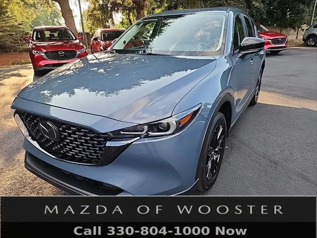 2025 Mazda CX-5 2.5 S Carbon Edition for sale in Wooster, OH
