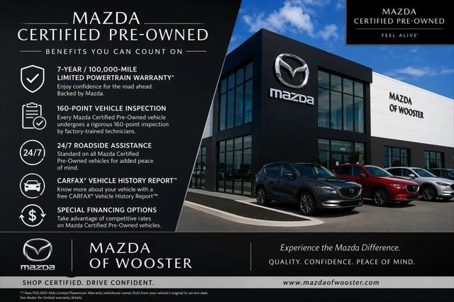 2025 Mazda CX-5 2.5 S Carbon Edition